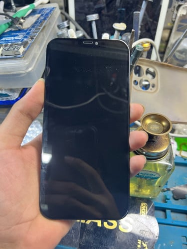 អេក្រង់ 12 pro max GX