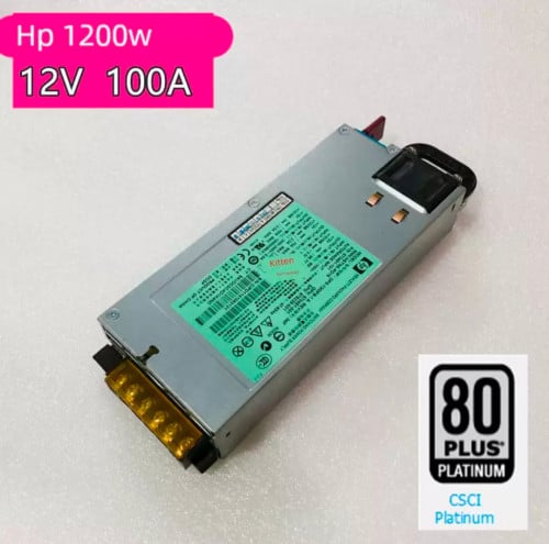 ស្វិតឈីង 12V (វ៉ុល) 100A(អាំពែ) 1200W(វ៉ាត់) , HP platinum
