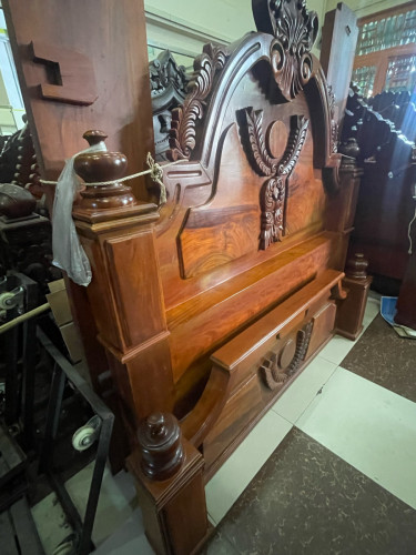 ម៉ូតបារាំង ឈើសុក្រំលាយបេង លក់ឡៃឡុង1300