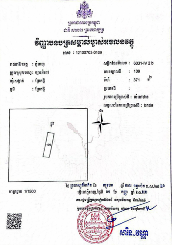 លក់បន្ទាន់​ លេីផ្លូវ369​ ច្បាអំពៅ