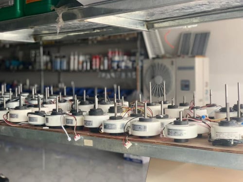 空调电机-Air conditioner motor