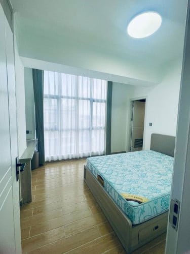 【Apartment for Rent】	2 bedrooms  for rent in Sen Sok area	 【公寓出租】	金边永旺2附近
