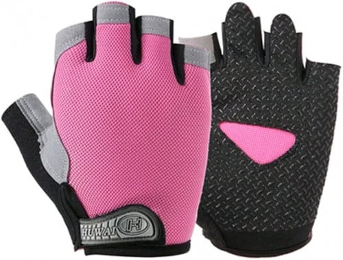 ស្រោមដៃ​កីឡា ជិះកង់ម៉ូតូ Fitness Gloves