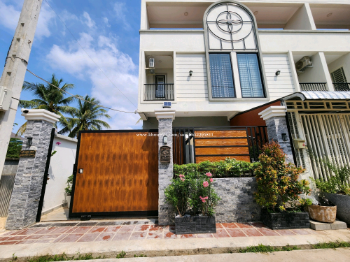 House for rent can move in from this December