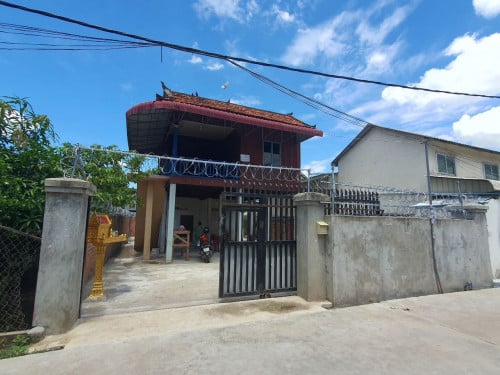ផ្ទះលក់ - House for sale
