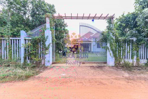 ផ្ទះលក់ក្នុងក្រុងសៀមរាប-សង្កាត់សៀមរាប/Houses for Sale in Siem Reap​ City, Sangkat Siem Reap