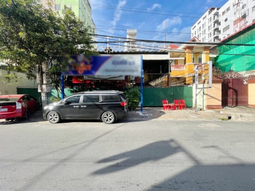 ដីសម្រាប់ជួល នៅសង្កាត់បឹងកេងកង | Land for rent in Sangkat Boeung Keng Kang