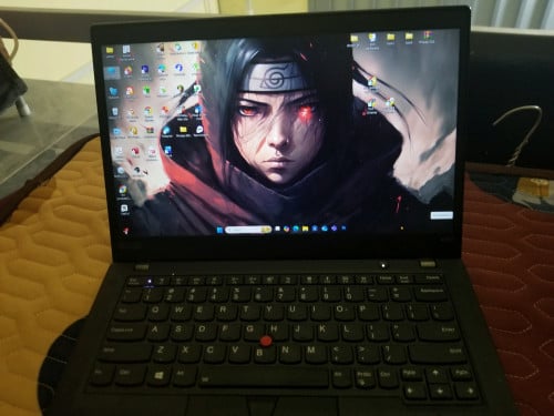 លក់  Laptop Lenovo X390