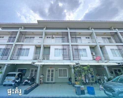 វីឡាកូនកាត់លក់បន្ទាន់ LC2 ផ្លូវ​ ជា​សុផារ៉ា598 -S318