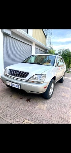 ់LEXUS 300 02 P1 សកាំម៉ៃ​​ ​ ឯកសារ​ម្ចាស់​ដើមគ្រប់​​លក់បន្ទាន់