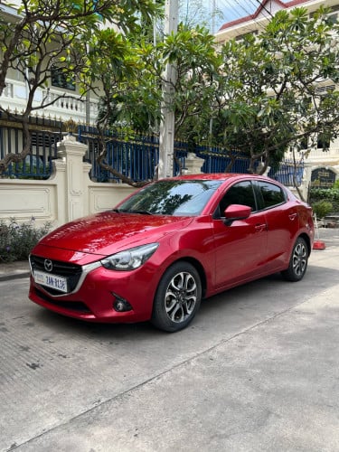មហាសែនថ្មី MAZDA2 2017 Sedan