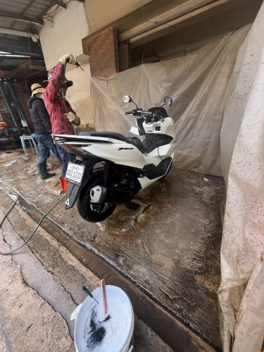 ចង់លក់ Pcx 2022 125 Japan 🇯🇵