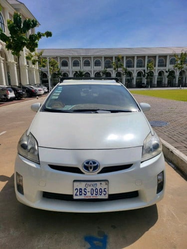 ឡានលក់ ម្ចាស់ផ្ទាល់ Prius 2010