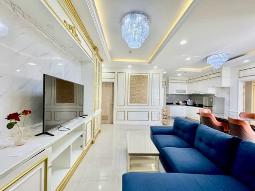 ខុនដូរសម្រាប់ជួល នៅជ្រោយចង្វា -R320