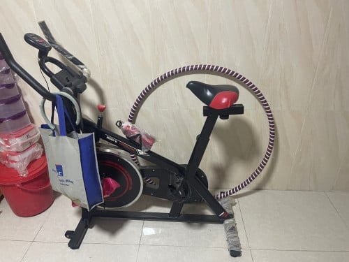 កង់ហាត់ប្រាណ resell