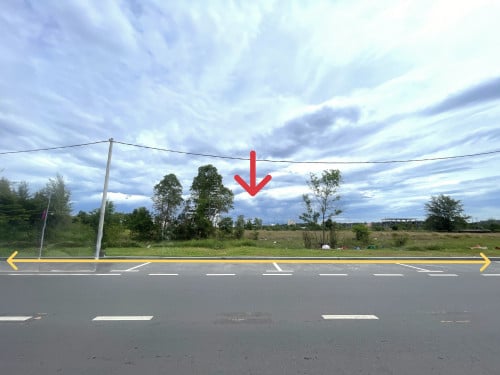 ដីលក់ នៅក្រុងព្រះសីហនុ -S317