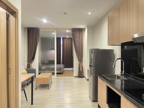 ខុនដូរសម្រាប់ជួល ឬ លក់នៅបឹងកេងកង -SR319