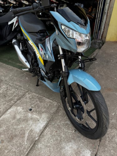 លក់ Suzuki  satria 020 ថ្មីថ្មី