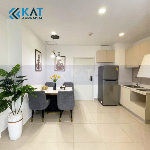 ខុនដូសម្រាប់ជួលនៅបុរីជីបម៉ុង TK