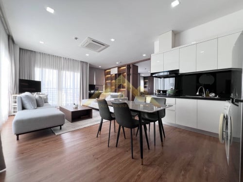 ✨Luxurious 1Bedroom Condo For Rent Close Phsar Doeum Thkov