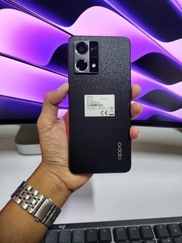 ❄️ Oppo Reno 8 Ram 8Gb Storage 256Gb