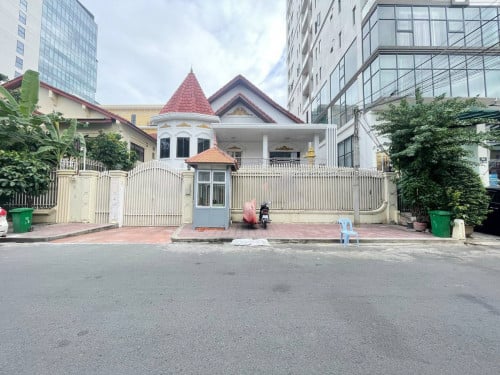 🏠វីឡាសម្រាប់ជួល នៅសង្កាត់បឹងរាំង ខណ្ឌដូនពេញ