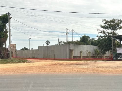 🏦Land for Urgent Sale (Negotiable), ABA Loan Available.