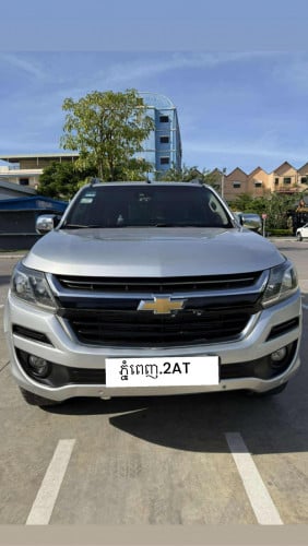 🚘Chevrolet Colorado 2017full option​ប៉ុងពីរ​ 👉ទឹកថ្នាំសុីនមួយជុំ​ ម្ចាស់​ដើម​ទី​មួយ​