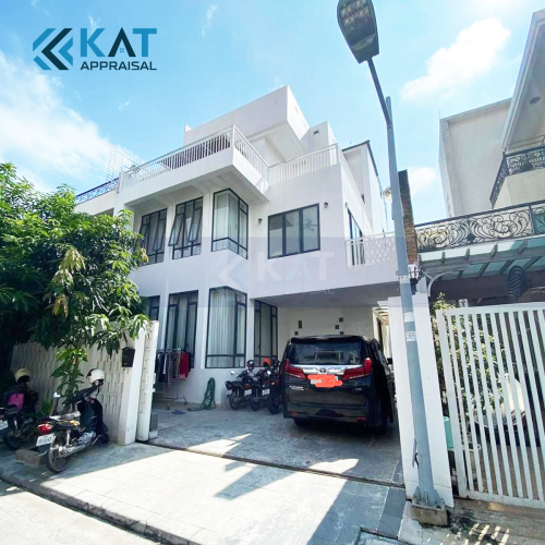 វីឡាសម្រាប់ជួល | Villa For Rent