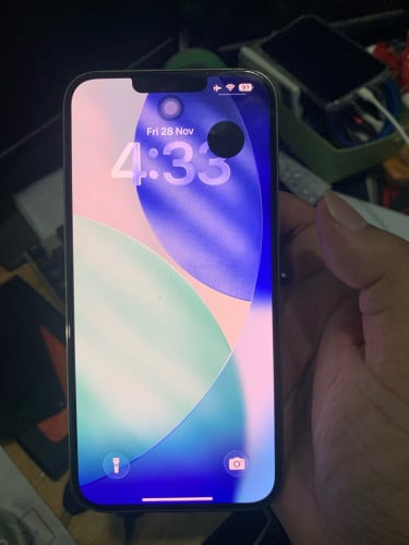 13pm Wi-Fi only ខូចកាំមេរ៉ាដើមមួយ