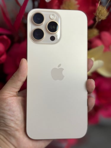 16 pro max 256GB X/A សំណុំហ្ស៊ីន