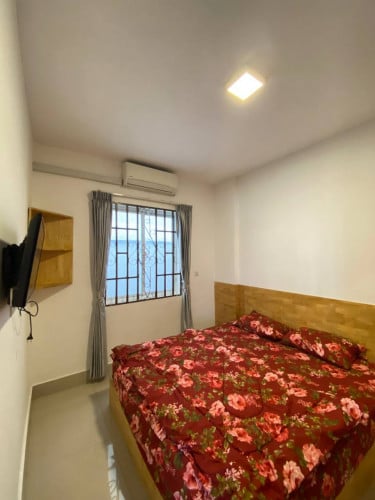 2 Bed Apartment For Rent in Toul Tumpong | Lowest Price