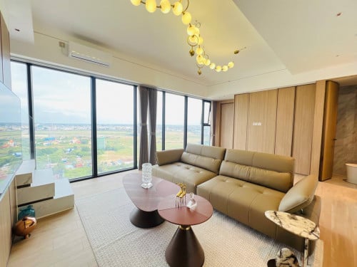 2 Bedroom Duplex- Vueaston Kosh Norea