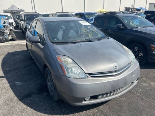 2007 Toyota Prius Touring Full No Map បើកទូរថ្ងៃ 02/12