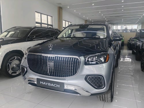 2026款迈巴赫GLS600