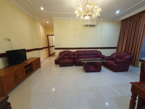 2Bedroom Apartment Big Unit BKK3