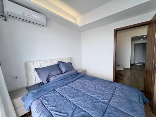 2BR For Rent- Chroy Changva Area 📍Condo Morgan Enmaison