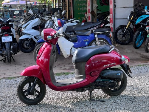 690$HONDA GIORNO 50CC