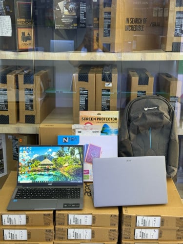 Acer Aspire Lite15 8G-512 ថែម៧មុខ🎁