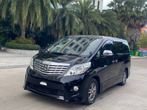 Alphard 2011 auto3