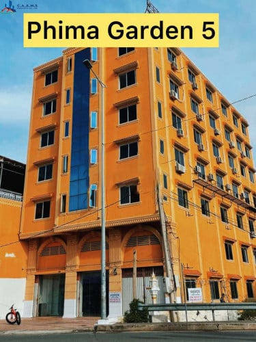 Apartment for Rent – Steung Mean Chey