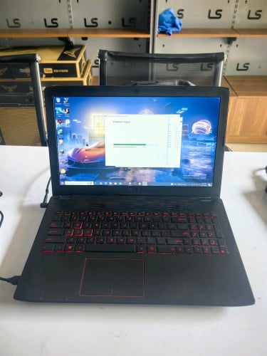 ASUS Gaming(149$)-RAM 6G -Core Core i5 4th-SSD 256G-VGA GTX 960M 2G-ខូចថ្ម