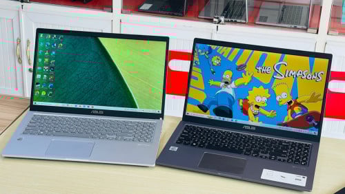 Asus Vivobook X515J (1ទឹកស្អាត​-98%)សាកសមជាមួយបងៗសិស្សានុសិស្ស📒