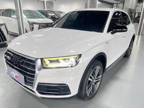 Audi Q5 2019