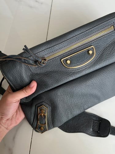 Balenciaga Paris purse (used)