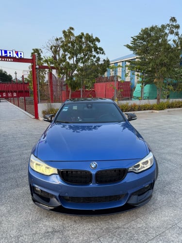 BMW 428i M Package 2015