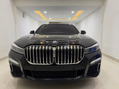 BMW 740Li year 2014up2022