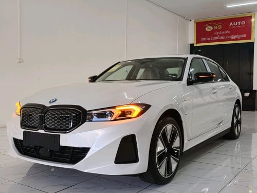 BMW i3 Edrive 40L option Harman Kardon 625km