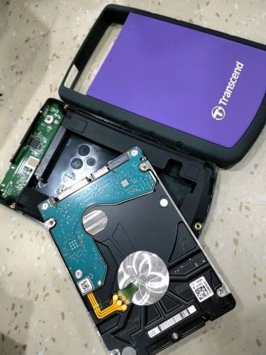 Box HDD ថ្មី ប្រអប់ដាក់ HDD នឹង SSD