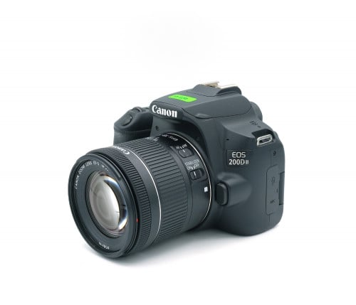 CANON EOS 200D Mark II KIT 18-55mm F/3.5-5.6 IS STM